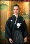Japanese groom